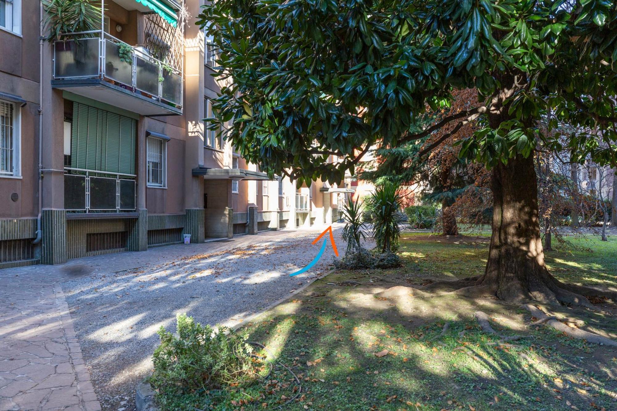 Gattamelata Fiera Appartement