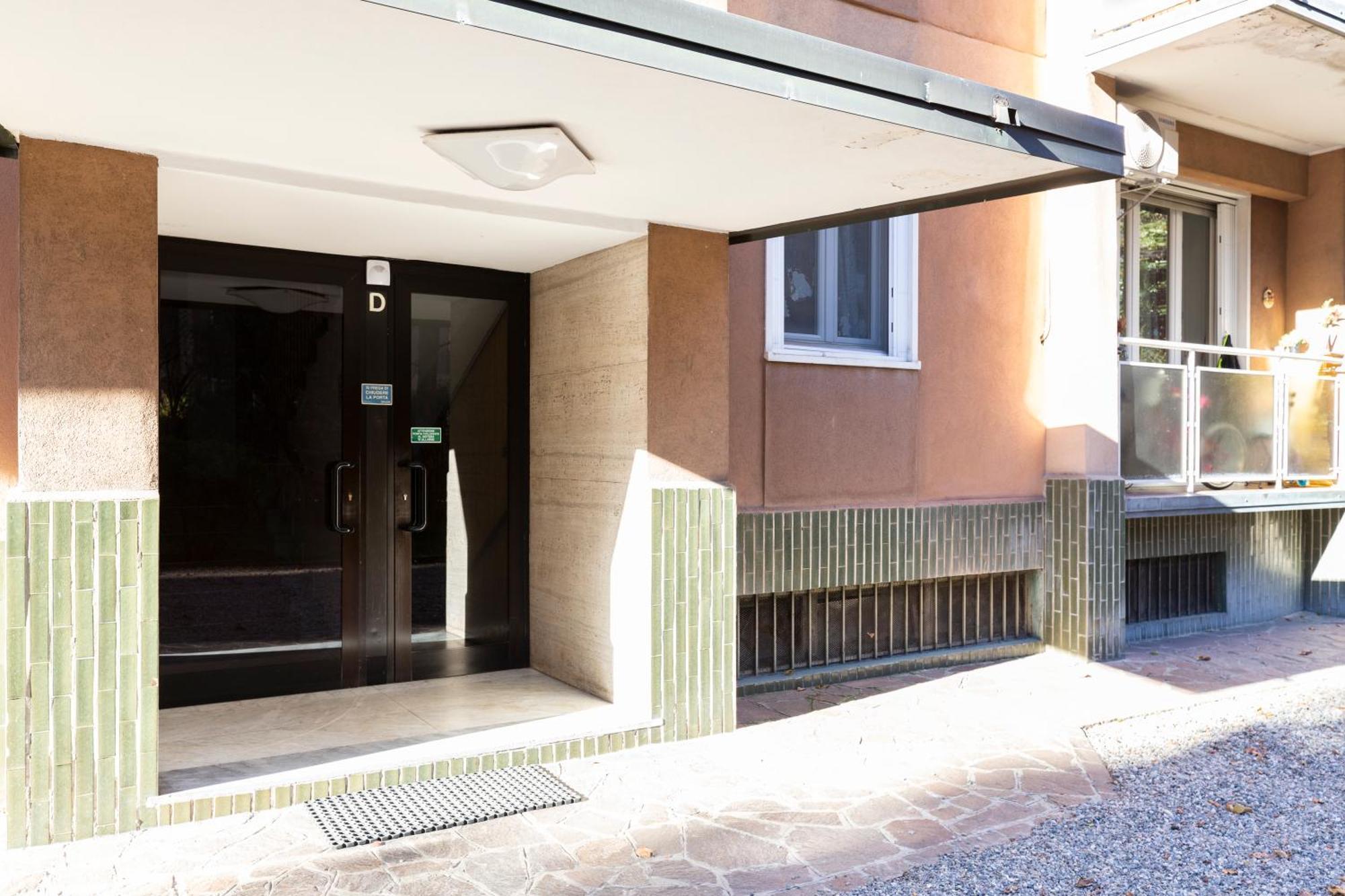 Appartement Gattamelata Fiera Milaan