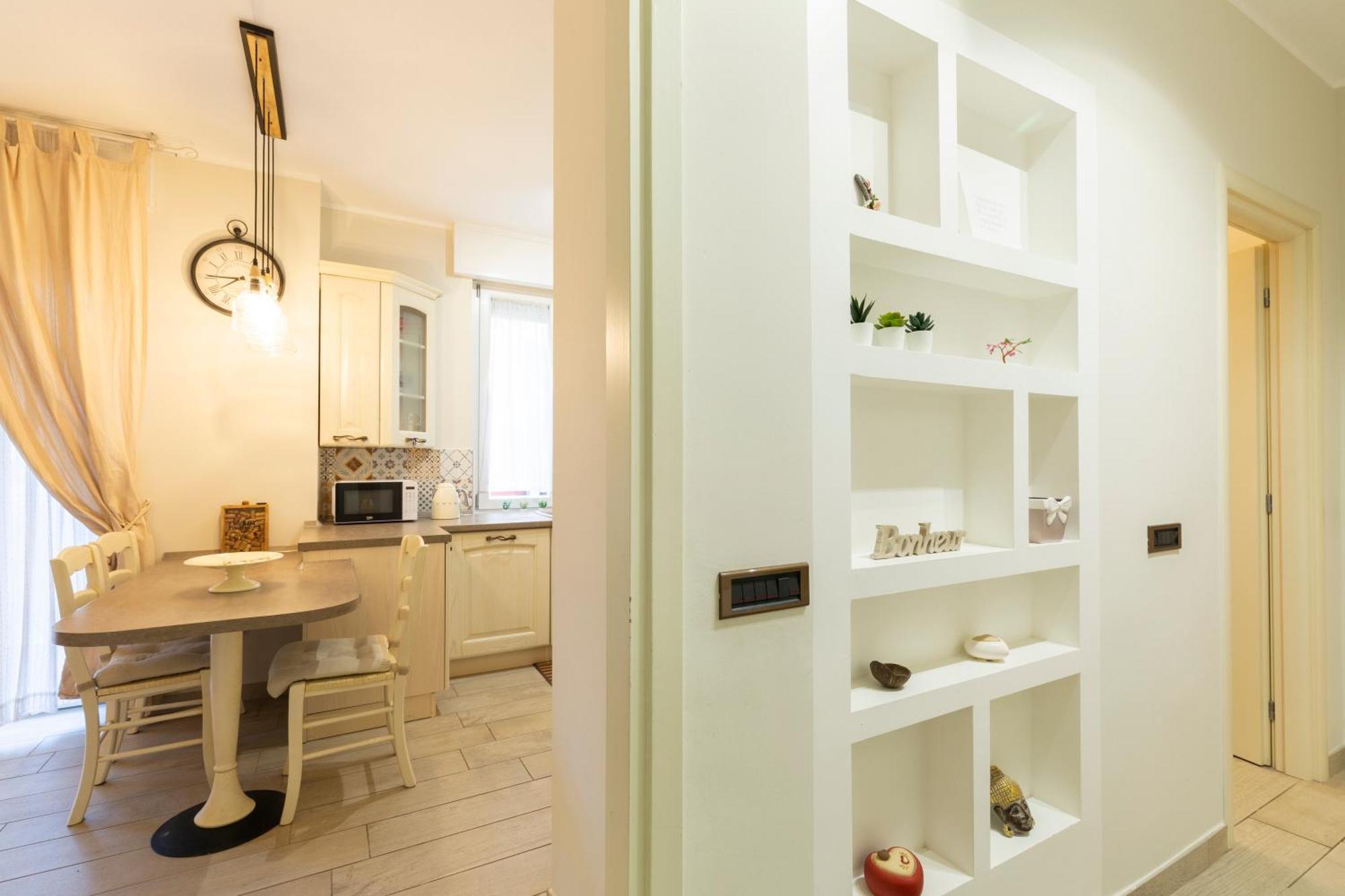 Appartement Gattamelata Fiera