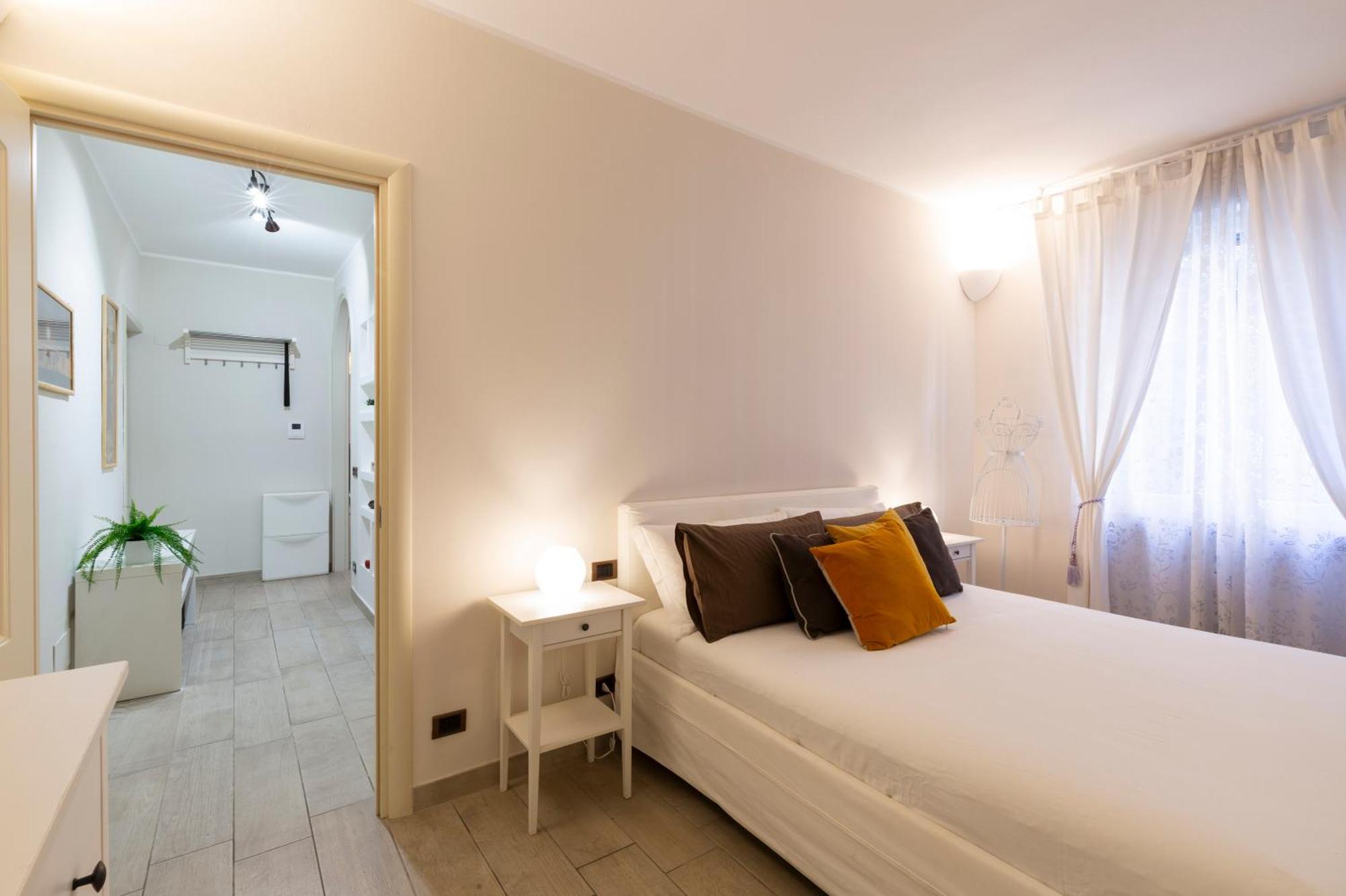 Appartement Gattamelata Fiera *