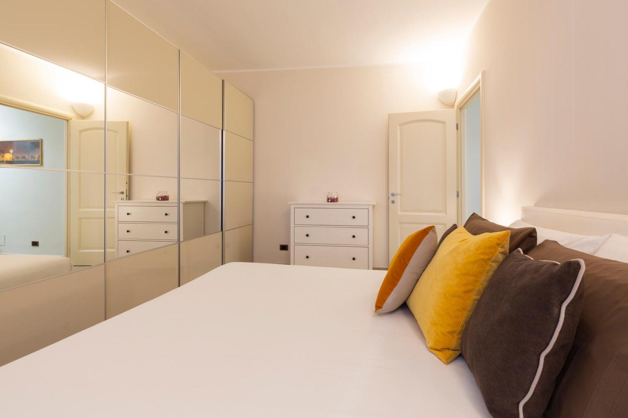 Appartement Gattamelata Fiera Milaan