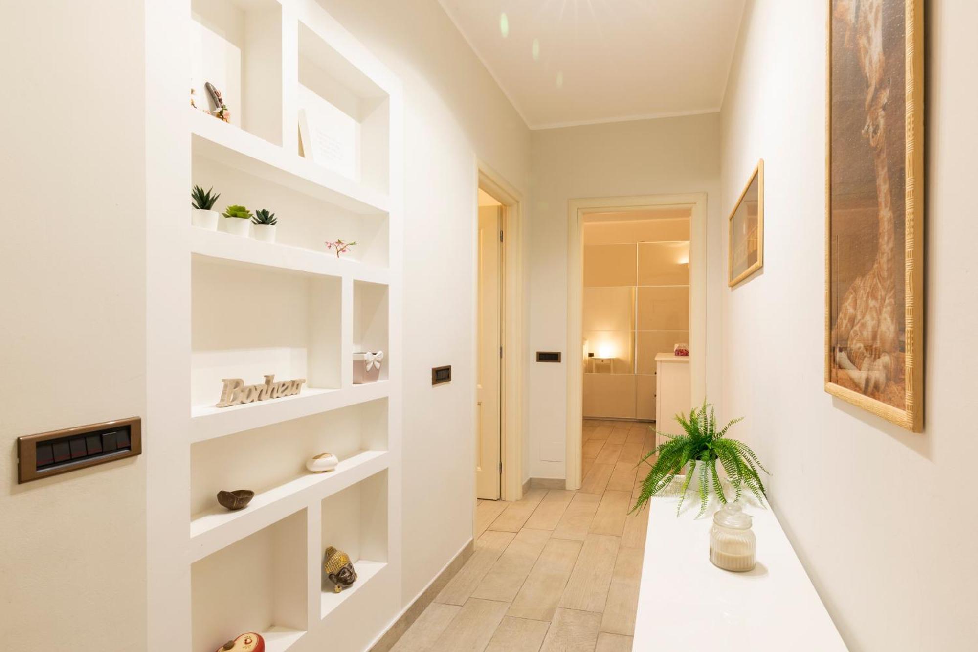 Gattamelata Fiera Appartement Milaan