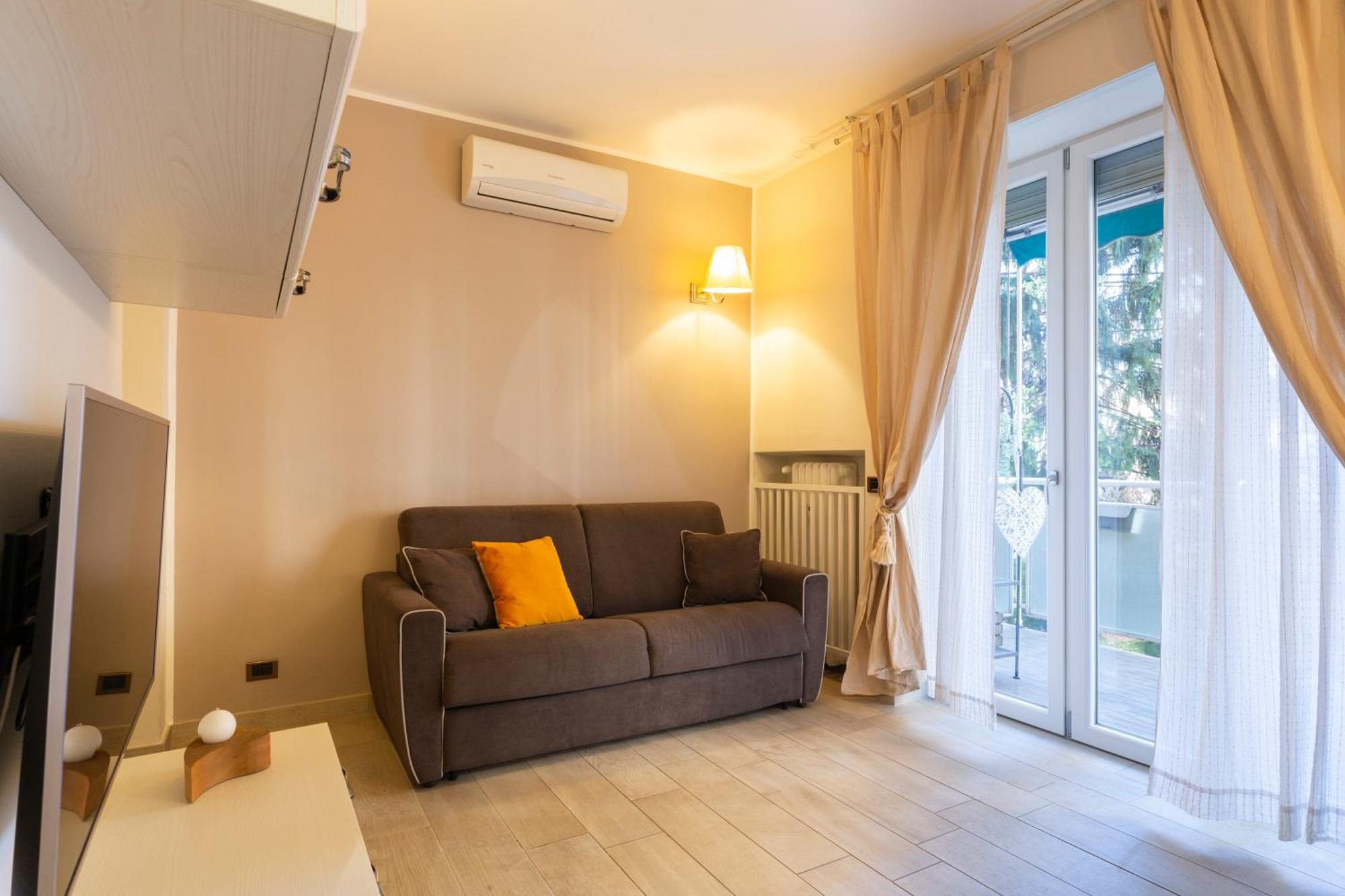 Appartement Gattamelata Fiera Milaan