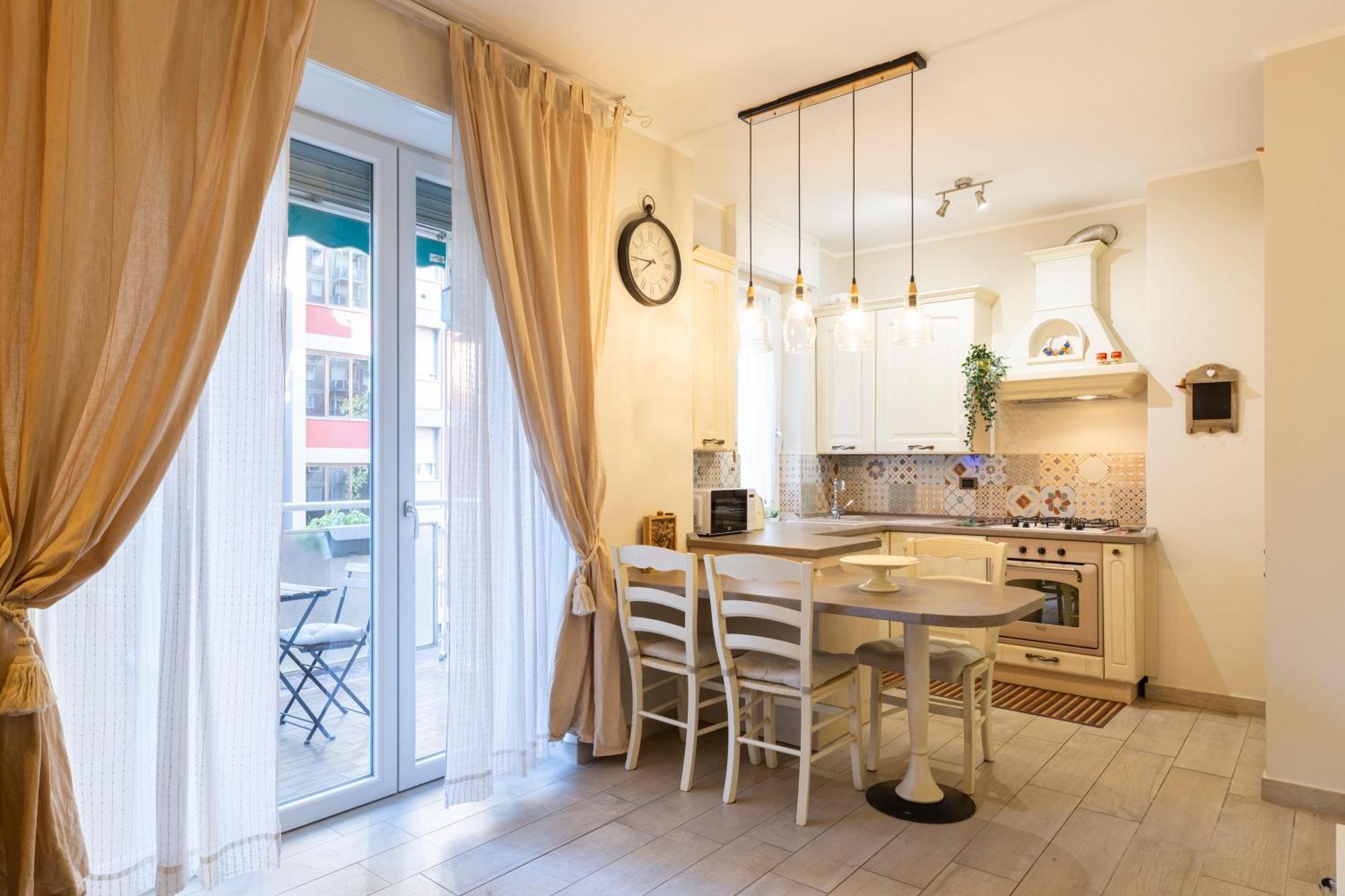 Gattamelata Fiera Appartement
