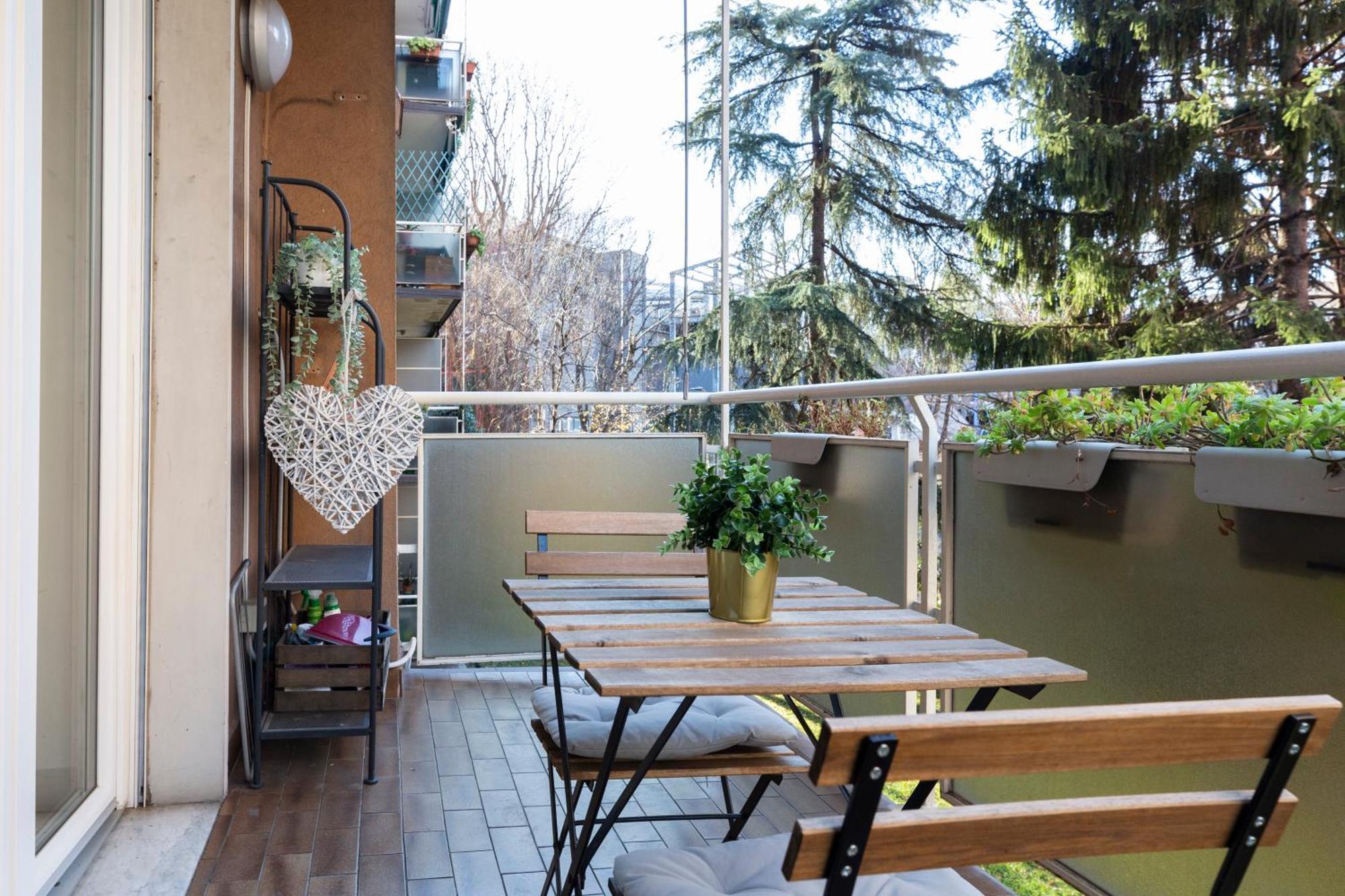 Gattamelata Fiera Appartement